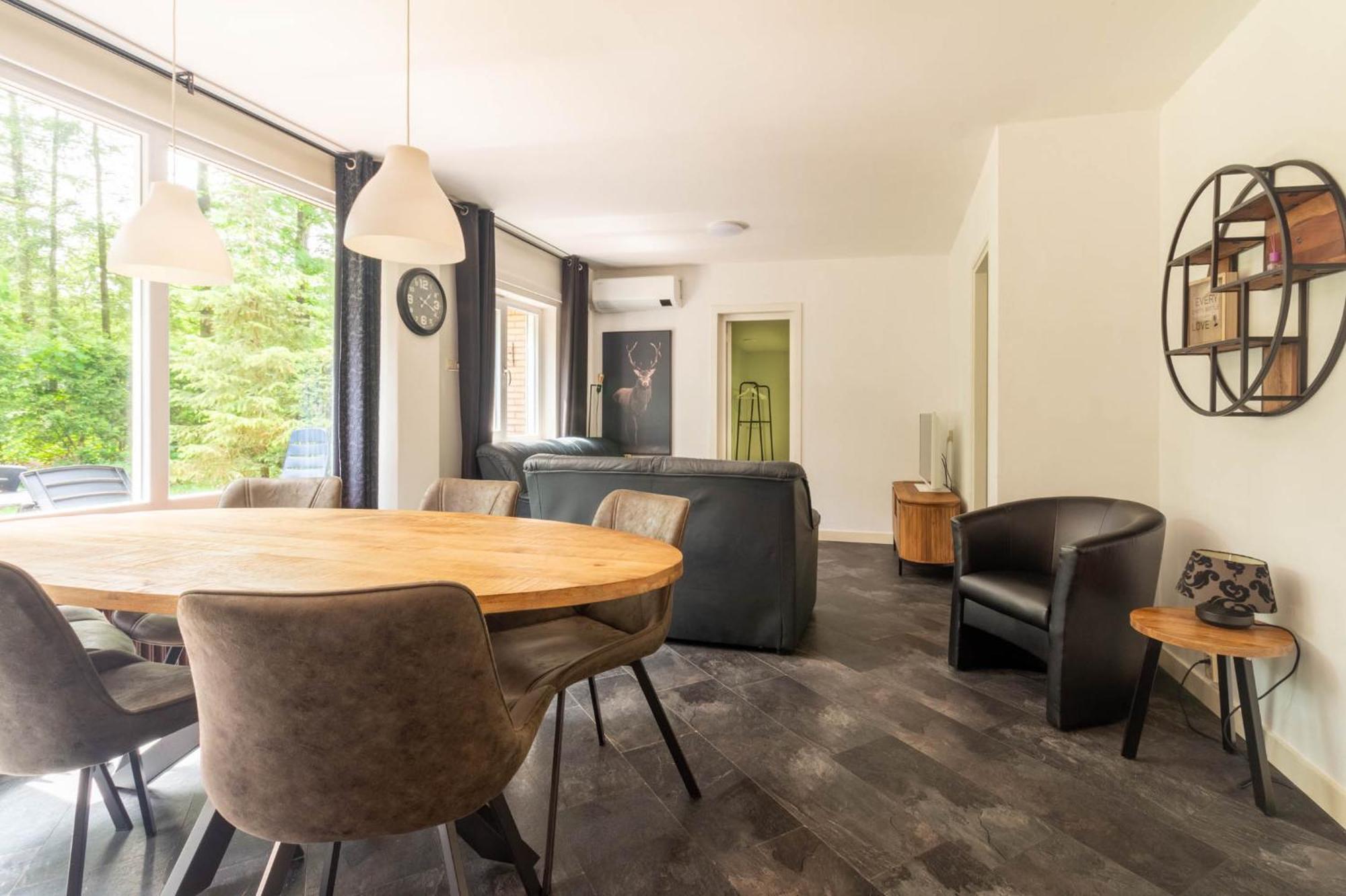 Holiday Home Eekhoornbosch Otterlo Exterior foto